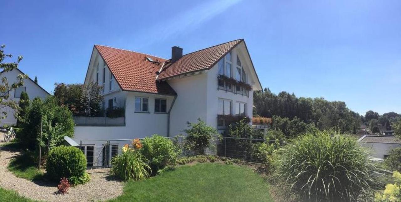 Ferienwohnung Vestner Ohningen Exteriér fotografie