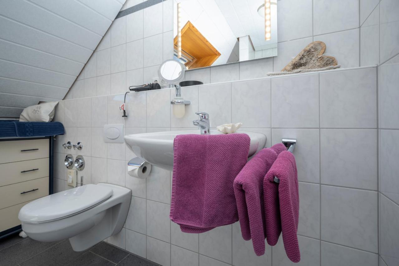 Ferienwohnung Vestner Ohningen Exteriér fotografie
