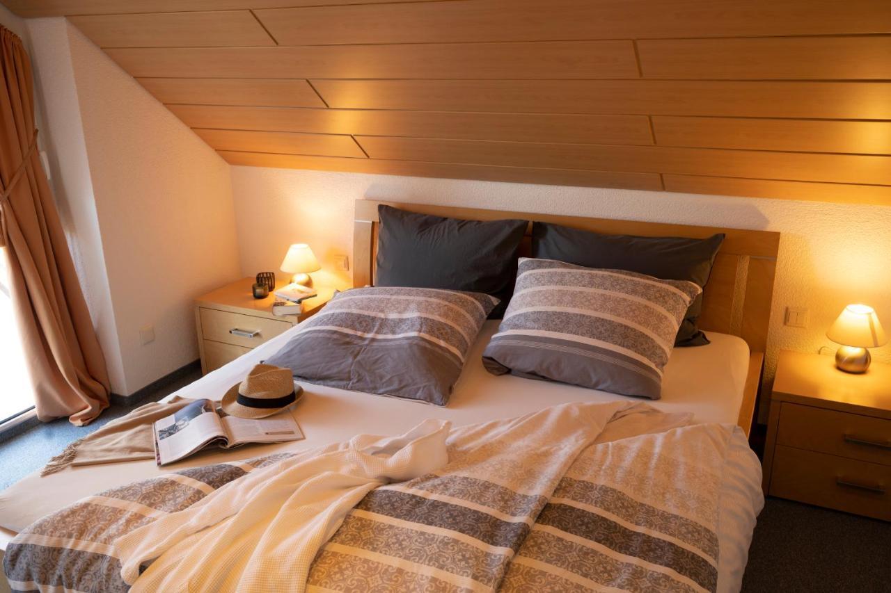 Ferienwohnung Vestner Ohningen Exteriér fotografie