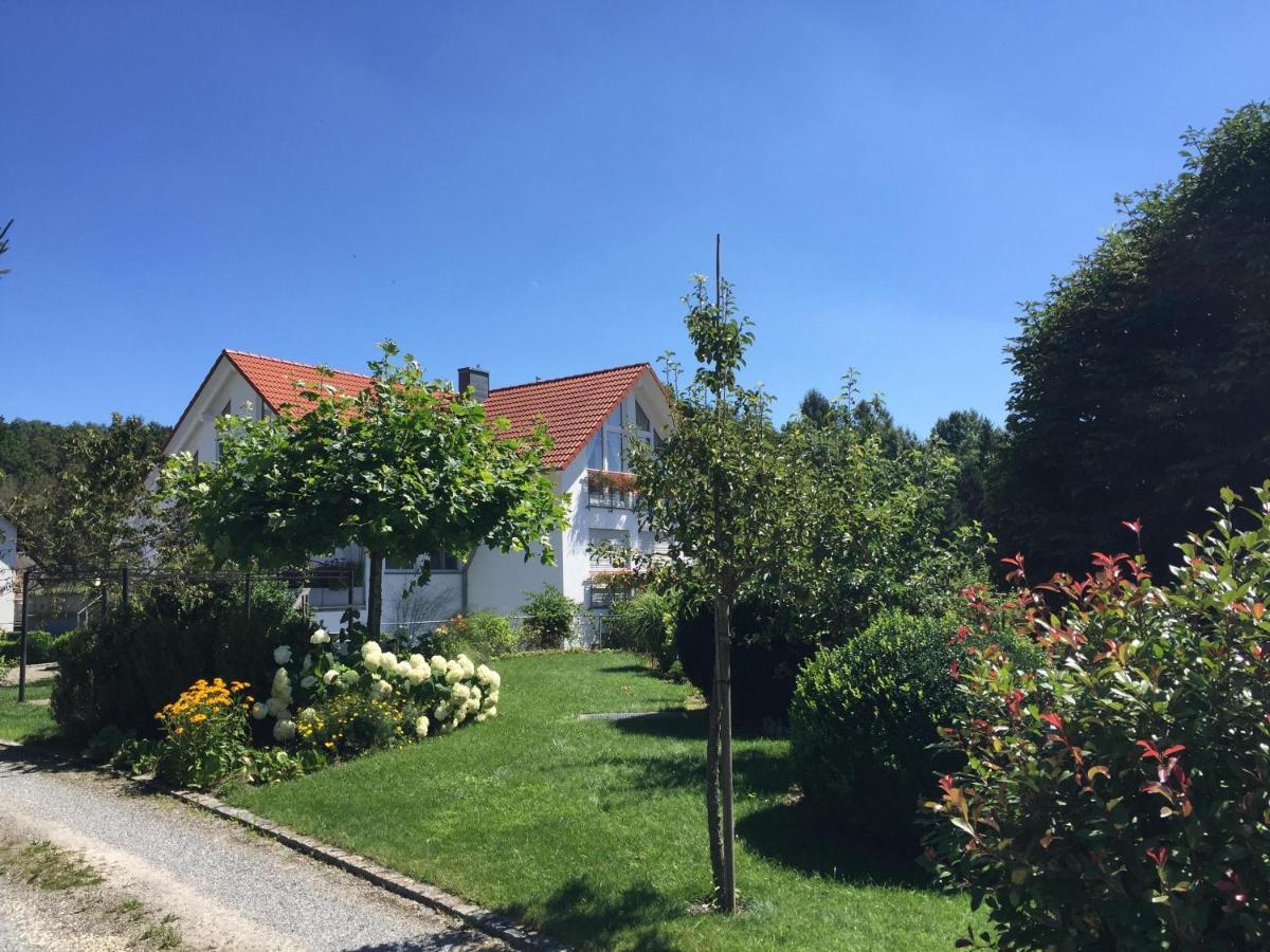 Ferienwohnung Vestner Ohningen Exteriér fotografie