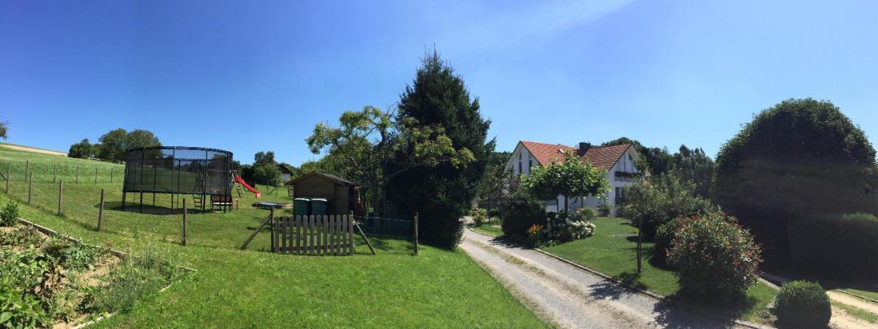 Ferienwohnung Vestner Ohningen Exteriér fotografie