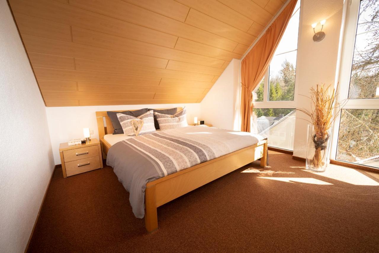 Ferienwohnung Vestner Ohningen Exteriér fotografie
